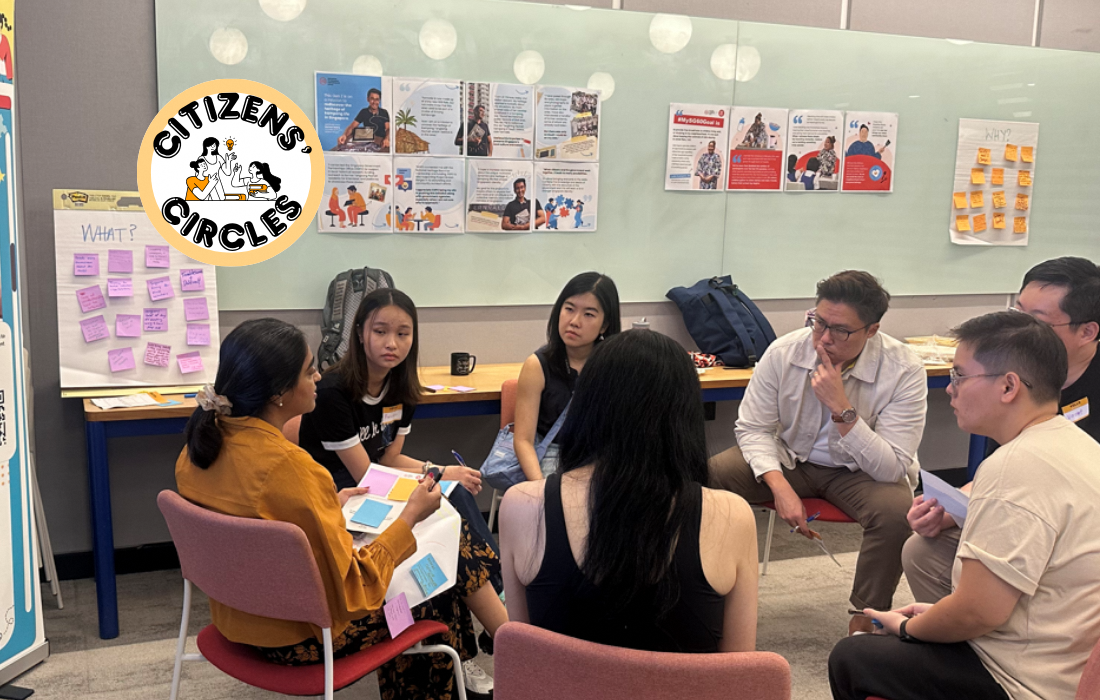 Citizens' Circle logo